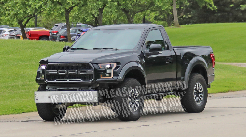 Illustration for article titled This Ford Bronco Test Mule Looks Kind of Fantastic Just as It Is